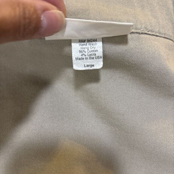 VTG  Womens L Studded Denim Button Up Jacket  Retro Y2K 90’s Fairy - Picture 11 of 11